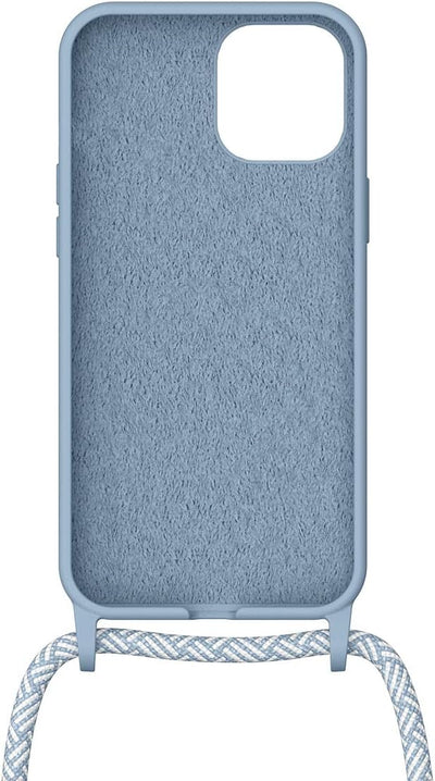 Artwizz HangOn Case geeignet für iPhone 12 PRO MAX (6.7') - Elastische Schutzhülle aus Silikon als H