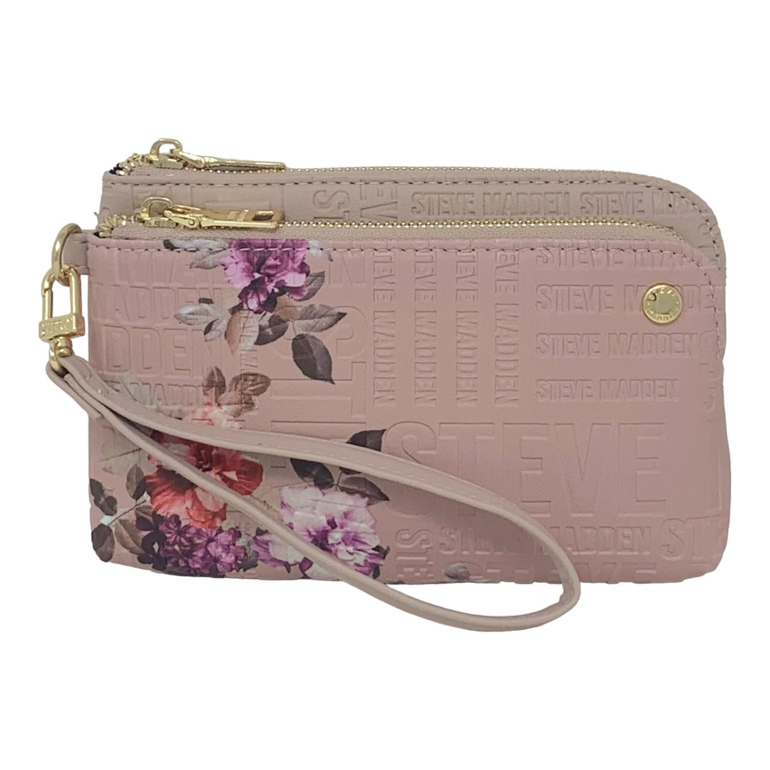 Steve Madden Btrell Wristlet Damen Einheitsgrösse Blush Multi, Einheitsgrösse Blush Multi