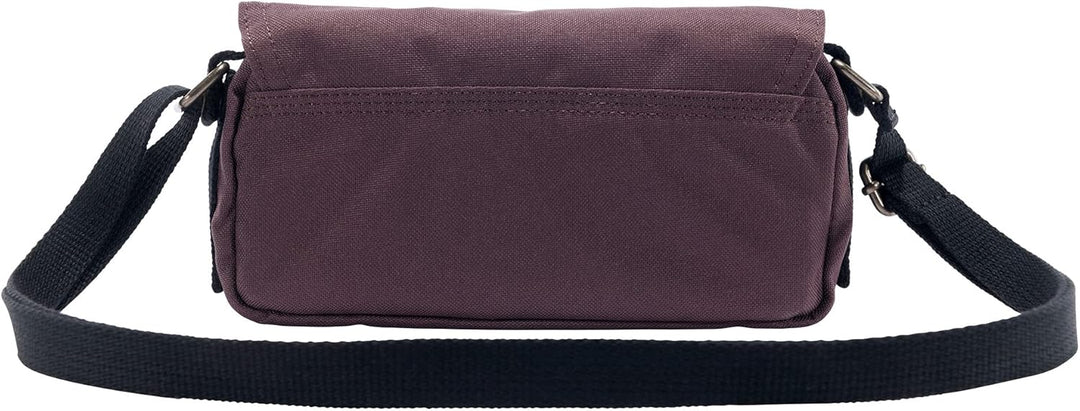 Carhartt Legacy Essentials-Umhängetasche für Damen, Hüfttasche, Weinrot