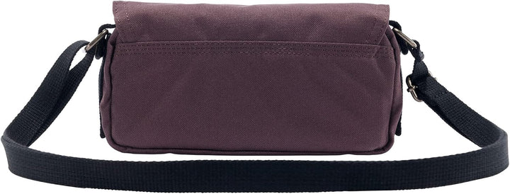Carhartt Legacy Essentials-Umhängetasche für Damen, Hüfttasche, Weinrot
