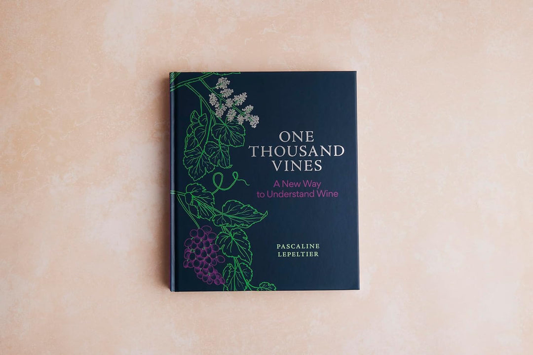 One Thousand Vines: A New Way to Understand Wine, Gebundenes Buch
