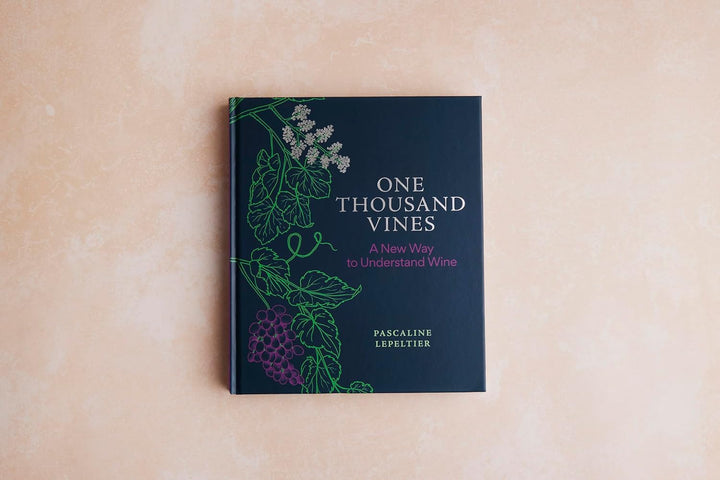One Thousand Vines: A New Way to Understand Wine, Gebundenes Buch