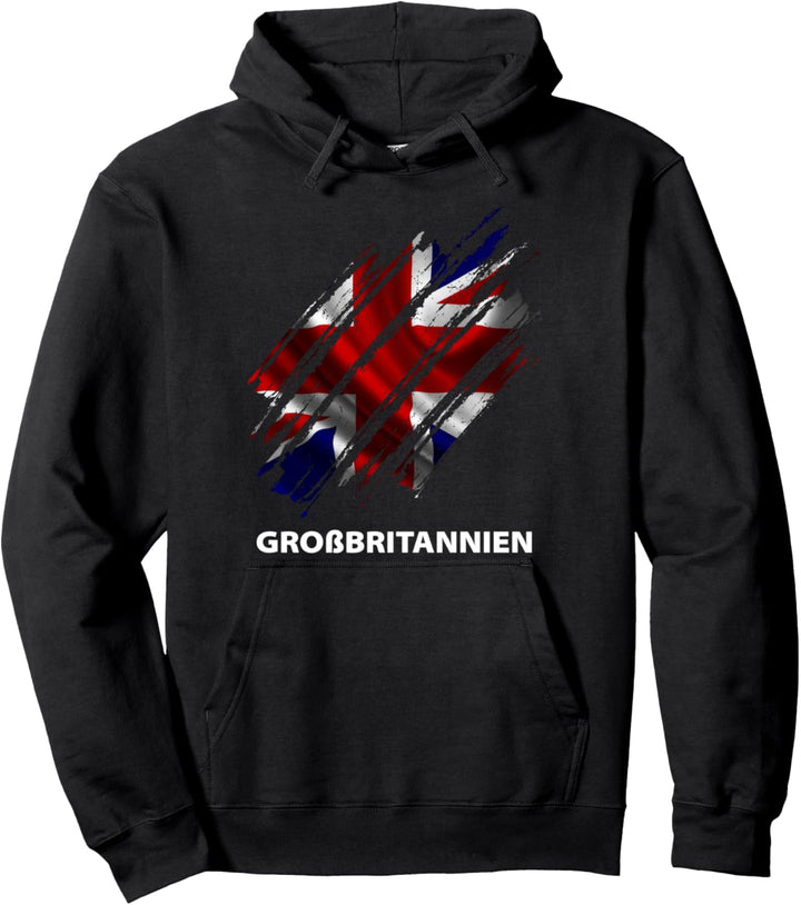 England UK Grossbritannien - England Pullover Hoodie