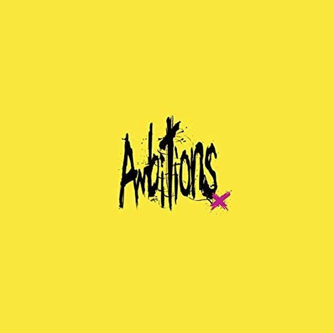 Ambitions, Audio-CD