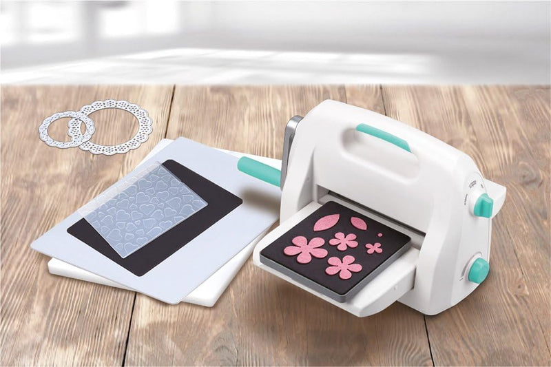 Artemio Happy Cut A4 Schneidemaschine, Weiss
