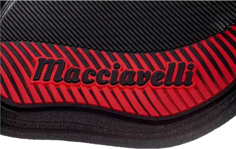 MACCIAVELLI Fitness Griffpolster Griffpads für Klimmzüge, Bodybuilding, Fitness & Crosstraining - Gr