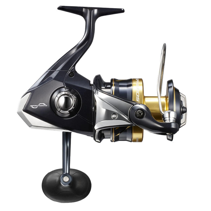 Shimano Spheros SPSW6000HGA Angelrolle für Salzwasser