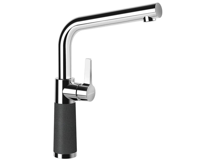 SCHOCK Küchenarmatur SC-540 Roca – Hochdruck Armatur CRISTALITE mit Festauslauf und Standard Norm-An