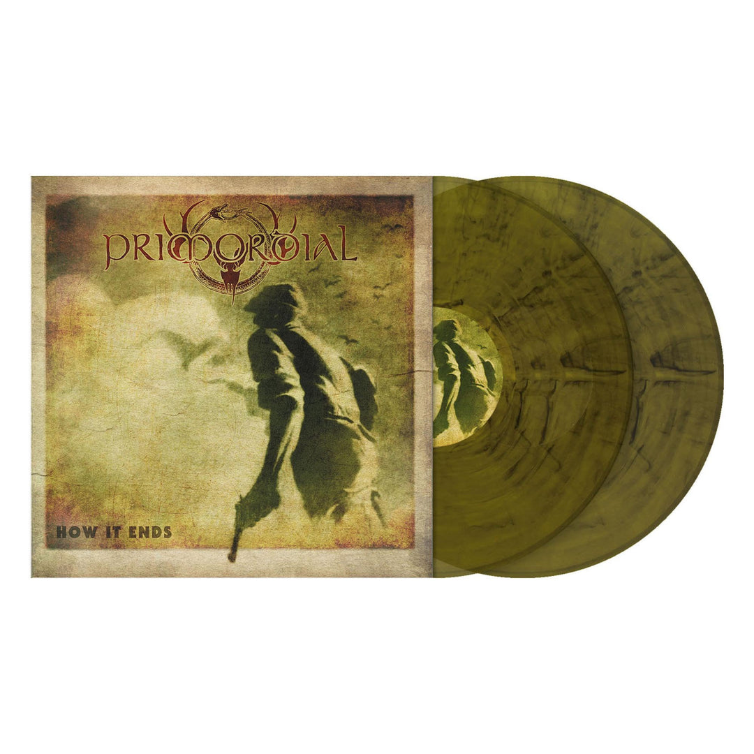 How It Ends, Vinyl