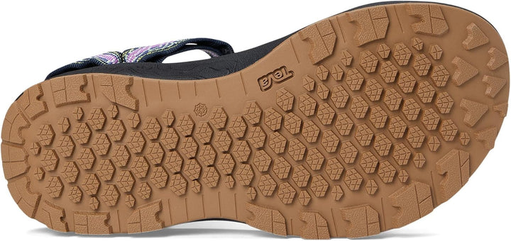 Teva Damen HydratrekSportsandale 38 EU Archive Topo Striking Purple, 38 EU Archive Topo Striking Pur