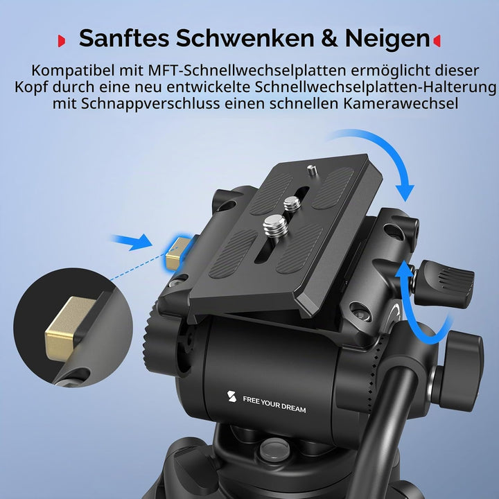 SMALLRIG 73&