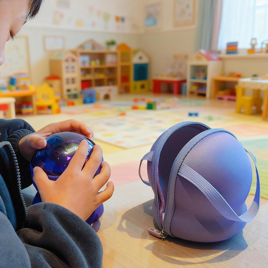 Hartschalen-Schutzkoffer für Bitzee Hamsterball Interaktives Spielzeug Digitales Haustier