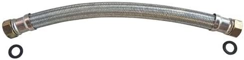 SOMATHERM FOR YOU - Heizung Schlauch DN26 Galva L1000 FF1 "