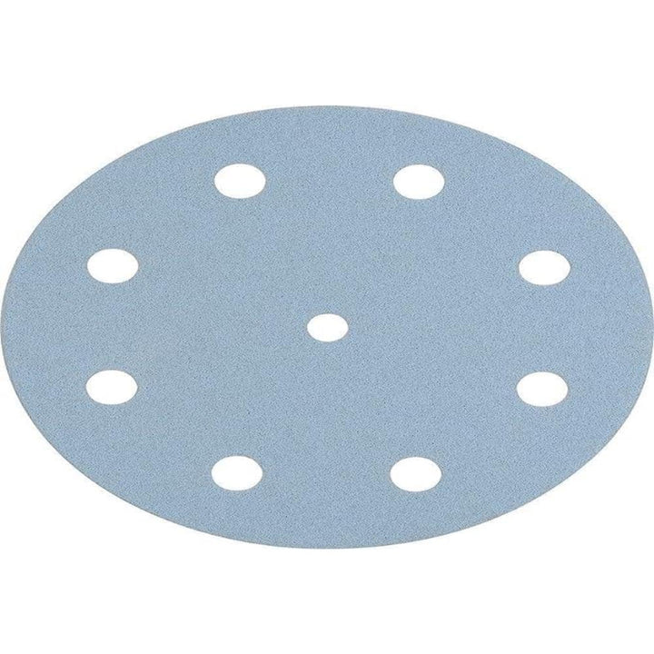 FESTOOL 497175 Schleifscheiben STF D125/90 P320 GR/100 Schleifscheiben P320 Grit / 100 pk, Schleifsc