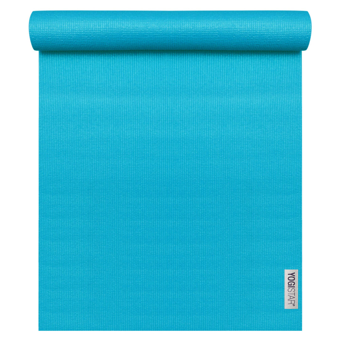 Yogamatte Yogimat® Basic Türkis, Türkis