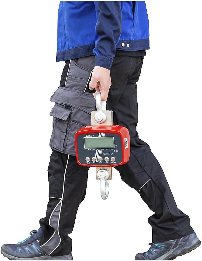 KERN Kranwaage HFD 10T-3