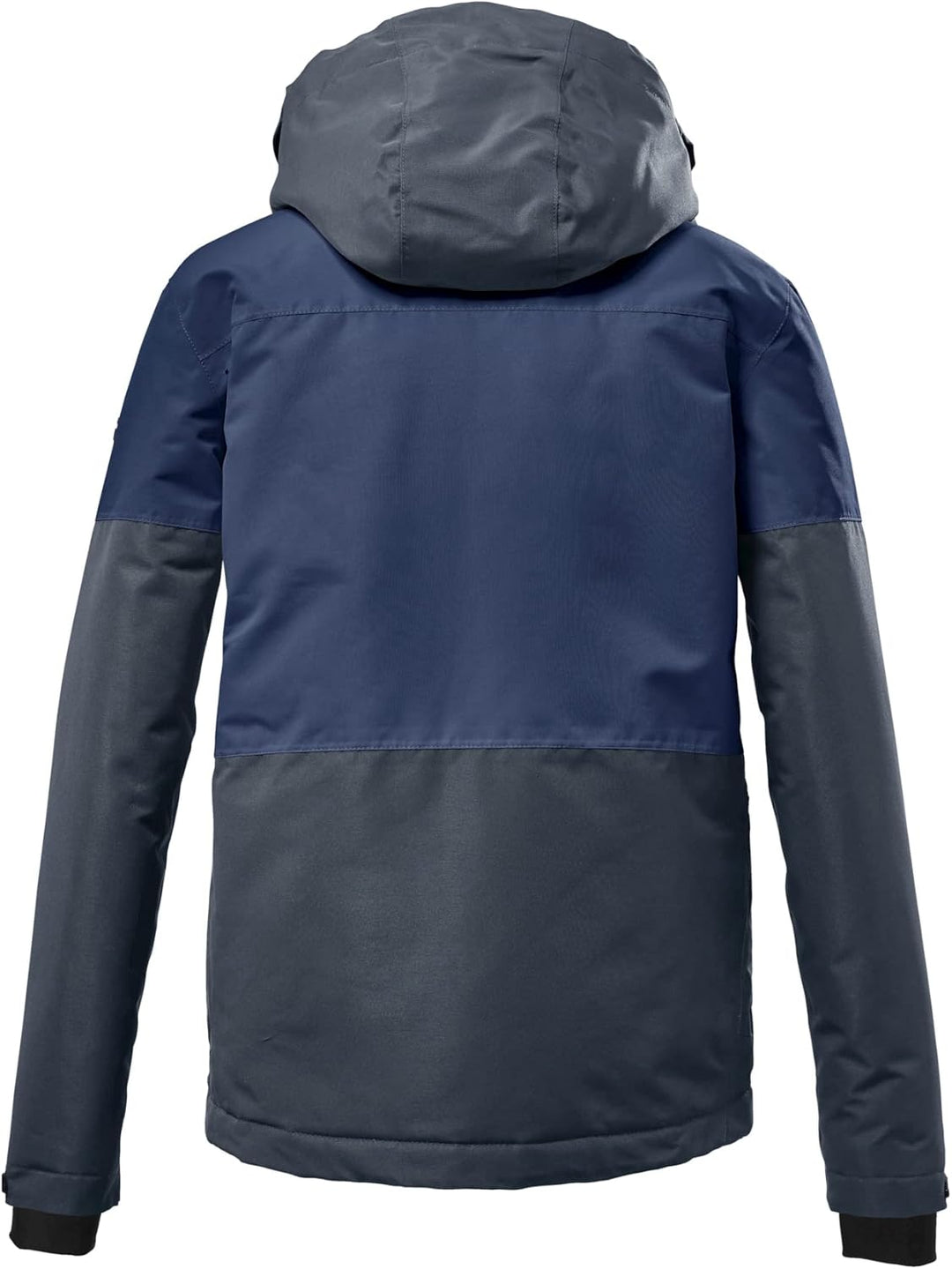 Killtec Jungen Outdoorjacke Funktionsjacke mit Kapuze und Schneefang KOW 29 BYS SKI Jckt wasserdicht