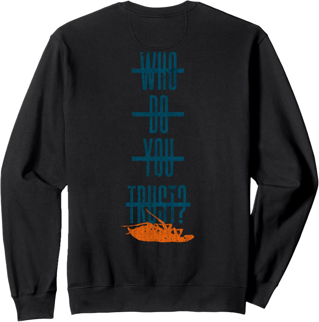 Papa Roach - Official Merchandise - Who Do You Trust Sweatshirt