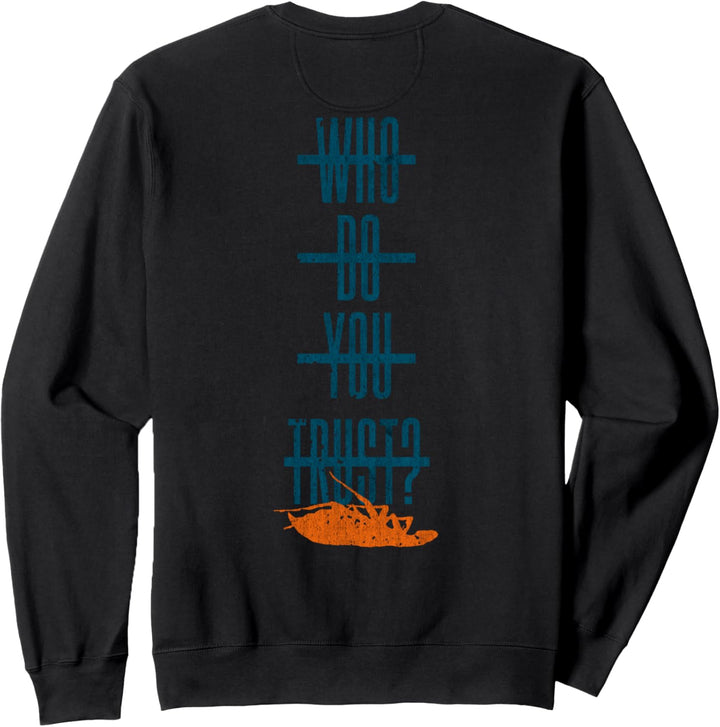 Papa Roach - Official Merchandise - Who Do You Trust Sweatshirt