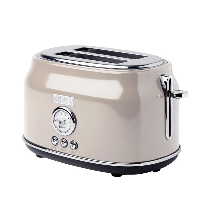 Haden Dorset 2 Scheiben Toaster (Putty), Putty