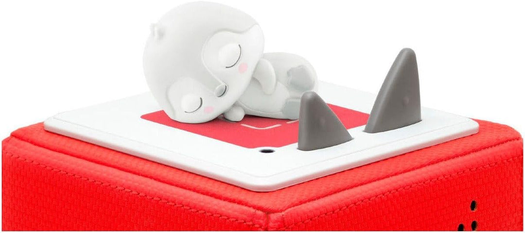 tonies Hörfigur für Toniebox, Schlummerbande - Schlummerpinguin - Weisses Rauschen aus dem Ozean, Hö