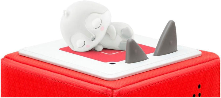 tonies Hörfigur für Toniebox, Schlummerbande - Schlummerpinguin - Weisses Rauschen aus dem Ozean, Hö