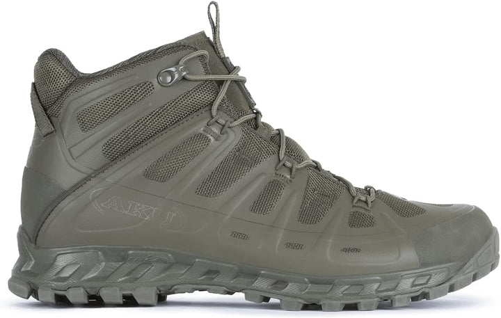 AKU Herren Selvatica Tactical Mid GTX Bootsschuh 45 EU Ranger Green, 45 EU Ranger Green