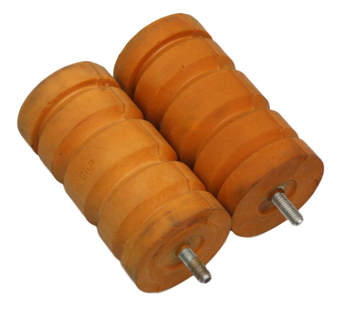 p4U 1 Paar Westfalia Cellastofeder Feder 400 kg für PKW Anhänger Original Federung 118.001.536.902 1