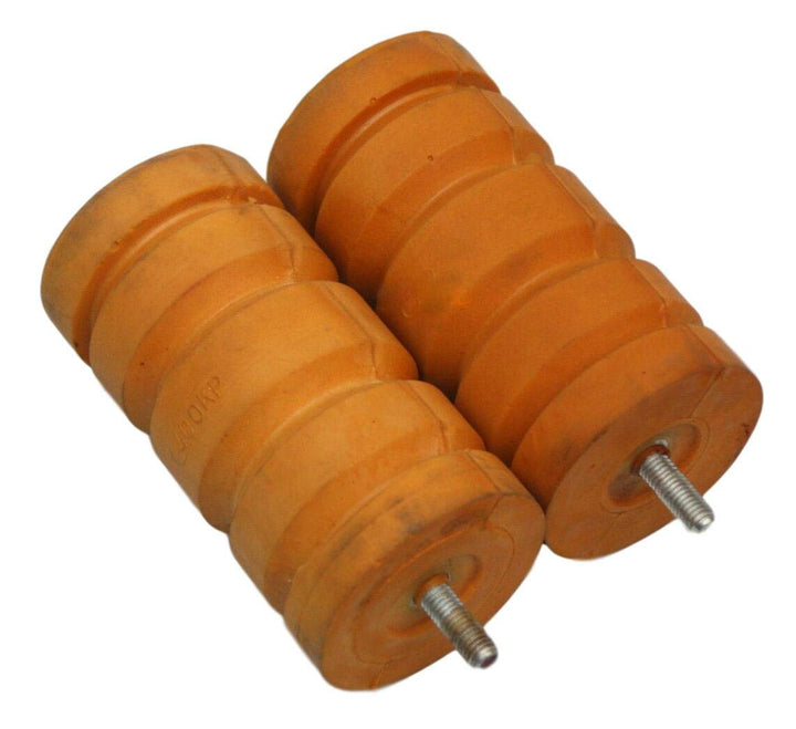 p4U 1 Paar Westfalia Cellastofeder Feder 400 kg für PKW Anhänger Original Federung 118.001.536.902 1