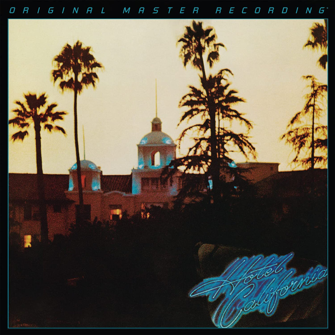 Hotel California, Audio-CD