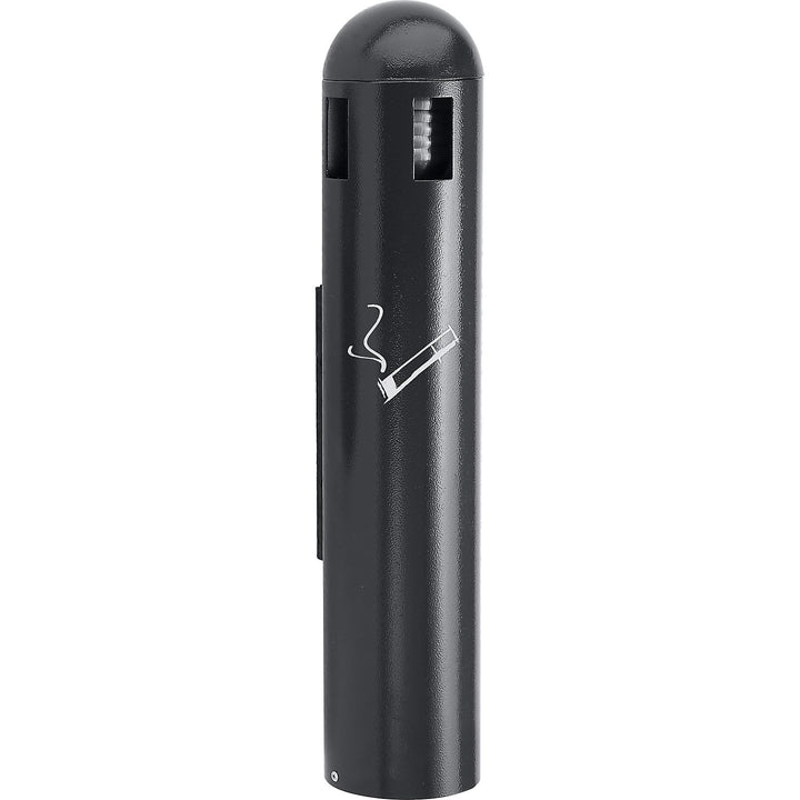 Wandascher | 1,8 l | anthrazitgrau RAL 7016 | Stahl