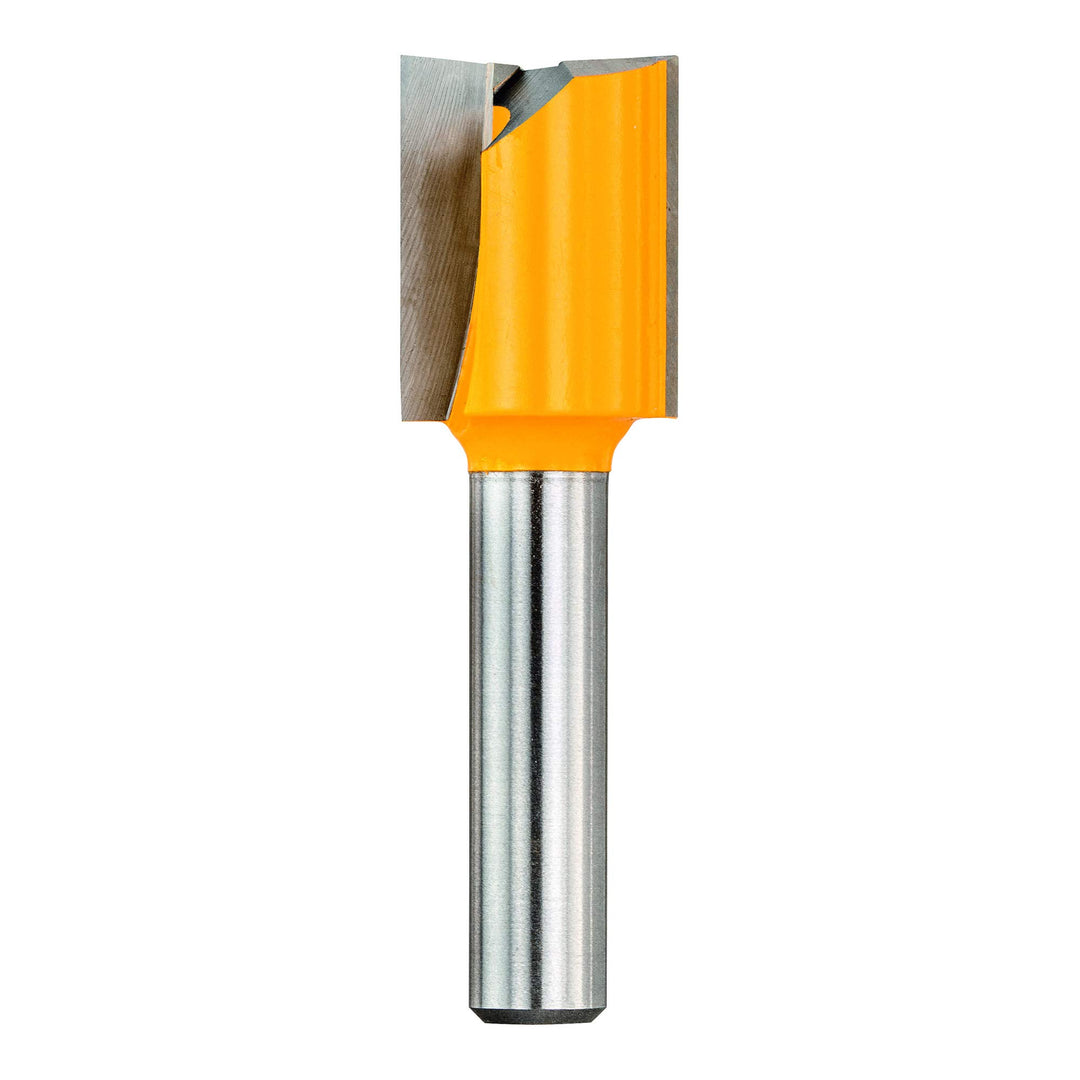 DeWalt Nutfraeser HM Z2 S8mm D12mm - DT90005-QZ
