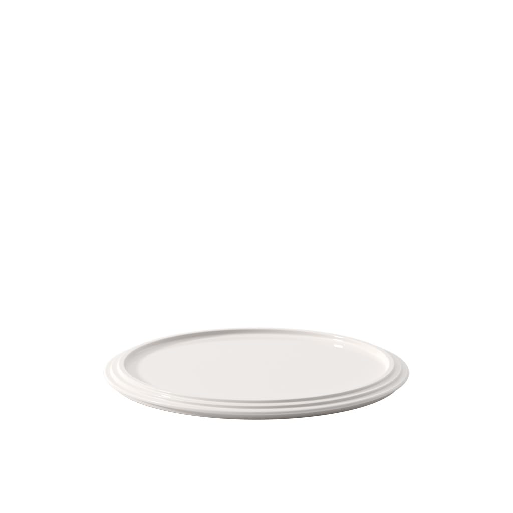Villeroy und Boch - Iconic Servierteller, Präsentationsteller aus Premium Porzellan für festliche An