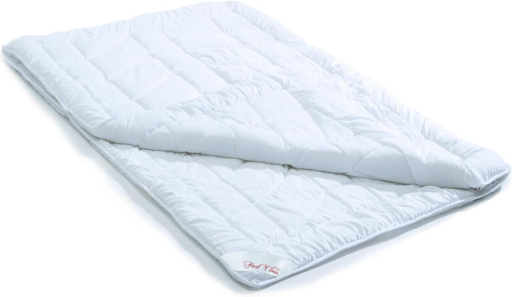 CelinaTex First Class 4 Jahreszeiten Bettdecke 155 x 220 cm Winter Sommer Steppdecke atmungsaktiv De