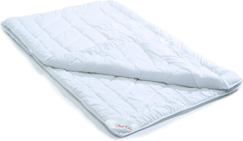 CelinaTex First Class 4 Jahreszeiten Bettdecke 200 x 200 cm Winter Sommer Steppdecke atmungsaktiv De
