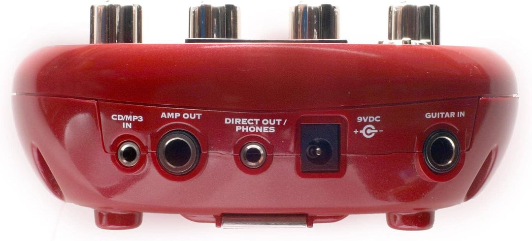 Line 6 Pocket POD Gitarrenprozessor Single, Single