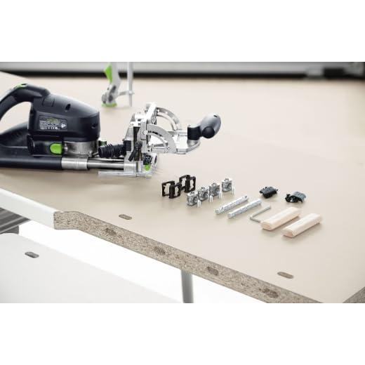 Festool Doppelbolzen SV-DB D14/16 (mit 64 x Dübelhalbschalen)