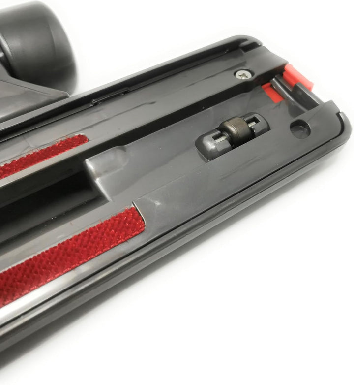 Flachdüse Bodendüse Bürste kompatibel mit Dyson Staubsauger und mit Rohranschluss Innendurchmesser 3