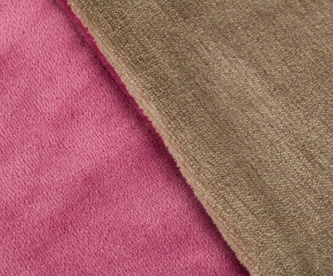 Gözze - Wendebettwäsche, Cashmere-Feeling, Bettbezug: 135 x 200 cm, Kissenbezug: 80 x 80 cm, Mikrofa
