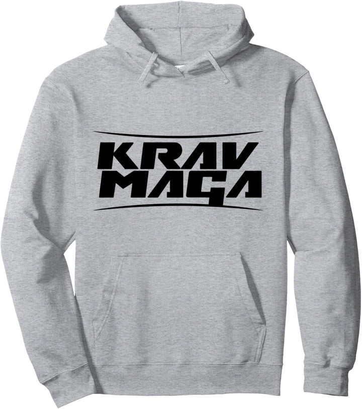 Krav Maga Fighter Kampfsport israelische MMA Pullover Hoodie