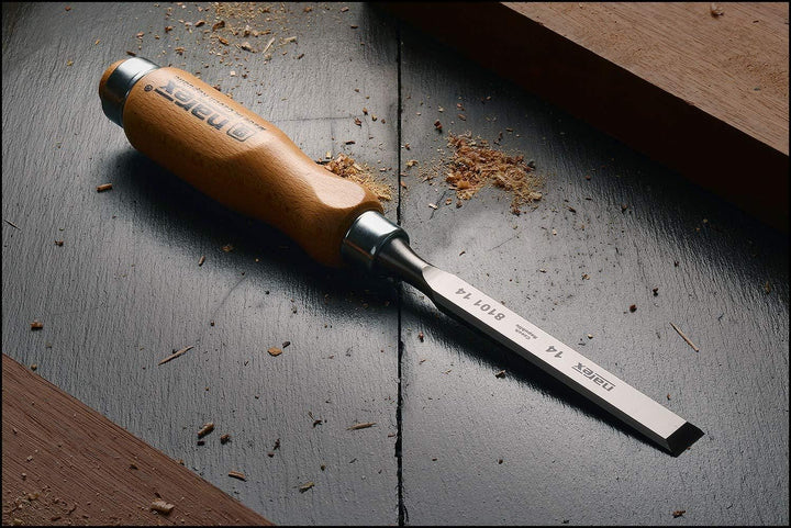 Narex Stechbeitel - flach, Breite:22 mm