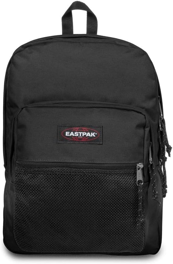Eastpak PINNACLE Rucksack, 42 cm, 38 L, Spark Black (Schwarz)