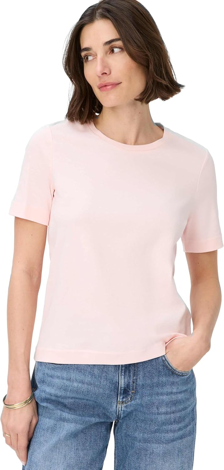 BRAX Feel Good Style CIRA Damen Shirt 36 Rose Quartz, 36 Rose Quartz