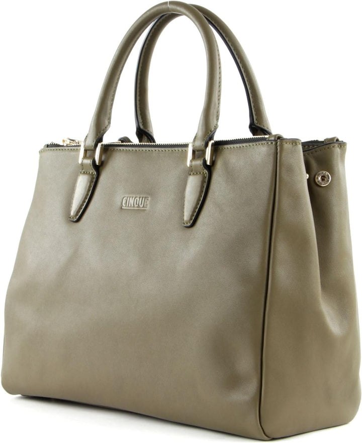CINQUE Ada Handbag Khaki