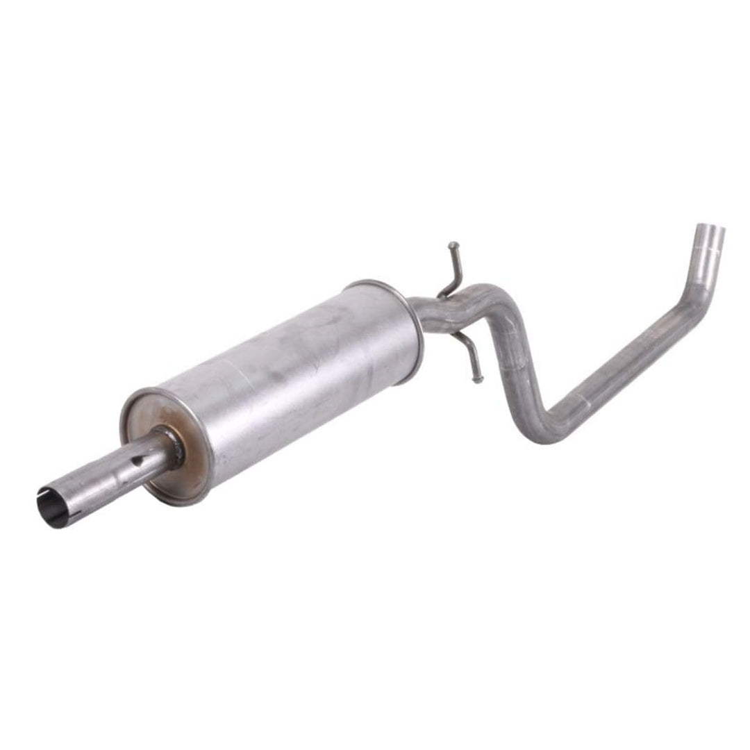 Bosal 281-641 Mittelschalldämpfer