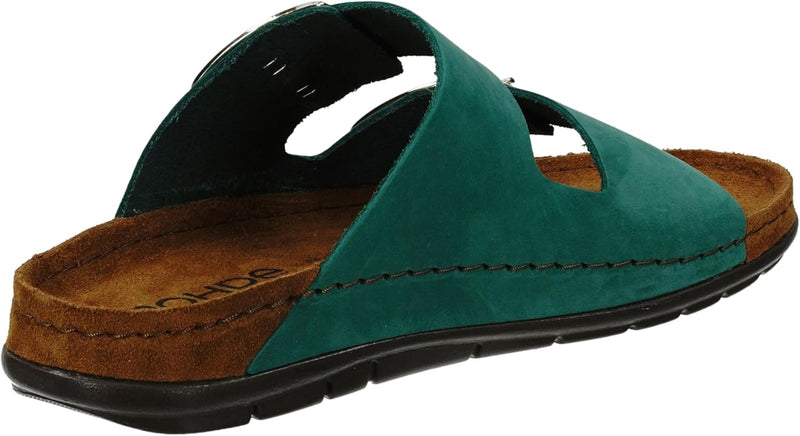 Rohde RODIGO-D Herren, Männer, Pantoletten, Slipper,Slides,Sandalen,Sommerschuhe,Freizeitschuhe 36 E