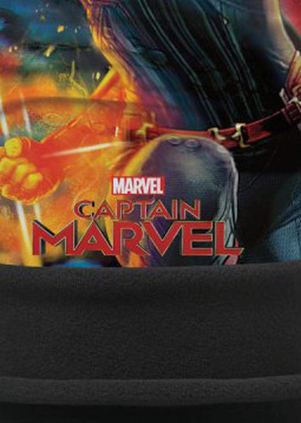 Buff Unisex-Adult 121673.555.10.00 Captain Marvel Polar MS. MARVELMULTI, Mehrfarbig, Einheitsgrösse