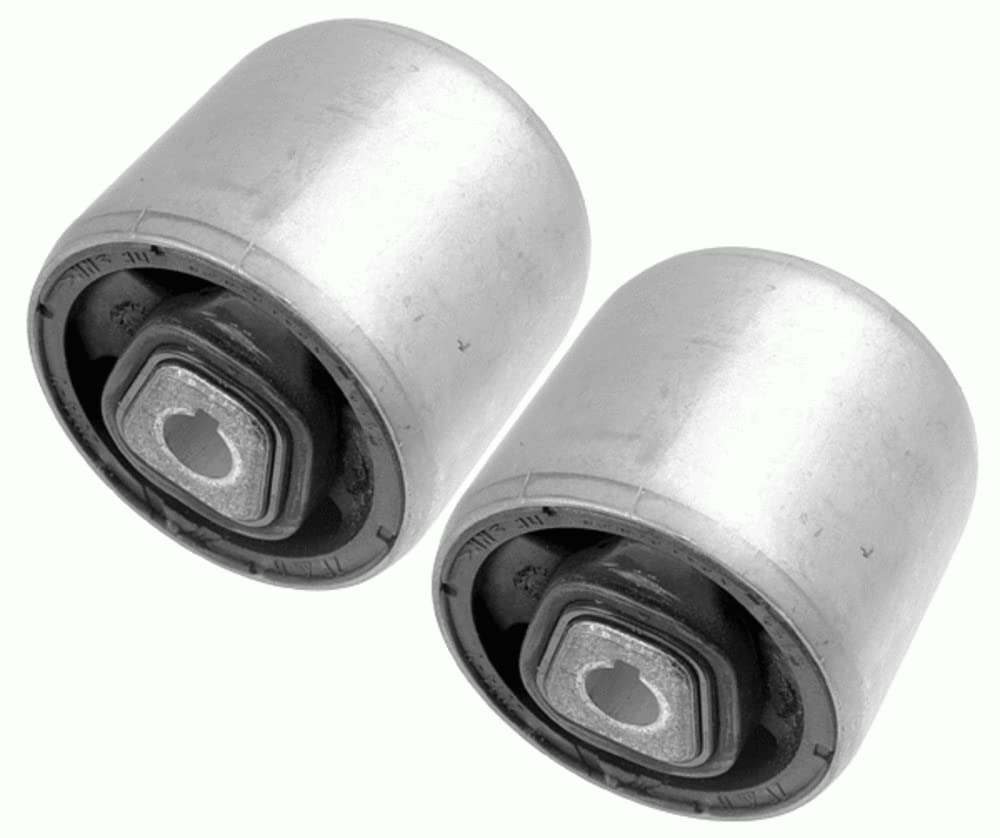 LEMFÖRDER 34644 02 Reparatursatz Lenker für BMW 3 Touring (E91) 2004 - 2012 Beidseitig, Hinten, Vord