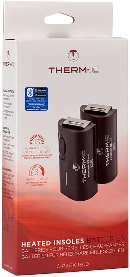 Therm-ic C-Pack 1300 B Einheitsgrösse, Einheitsgrösse