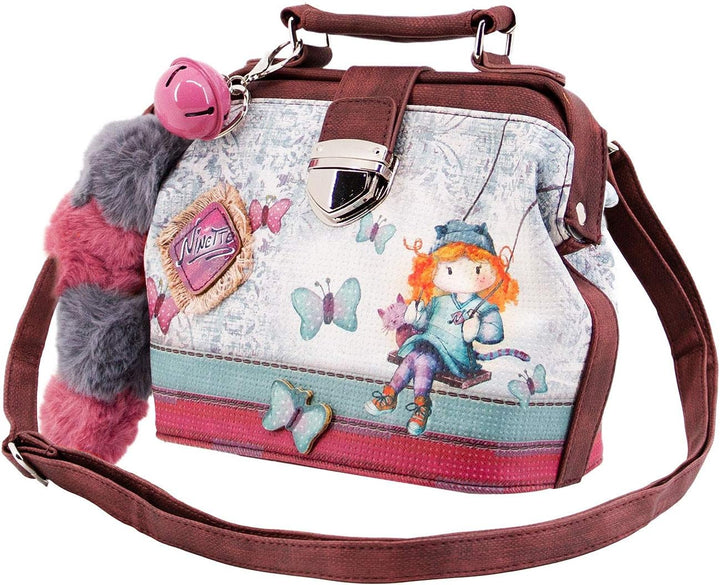 Forever Ninette Unisex, Mehrfarbig (Multicolour)